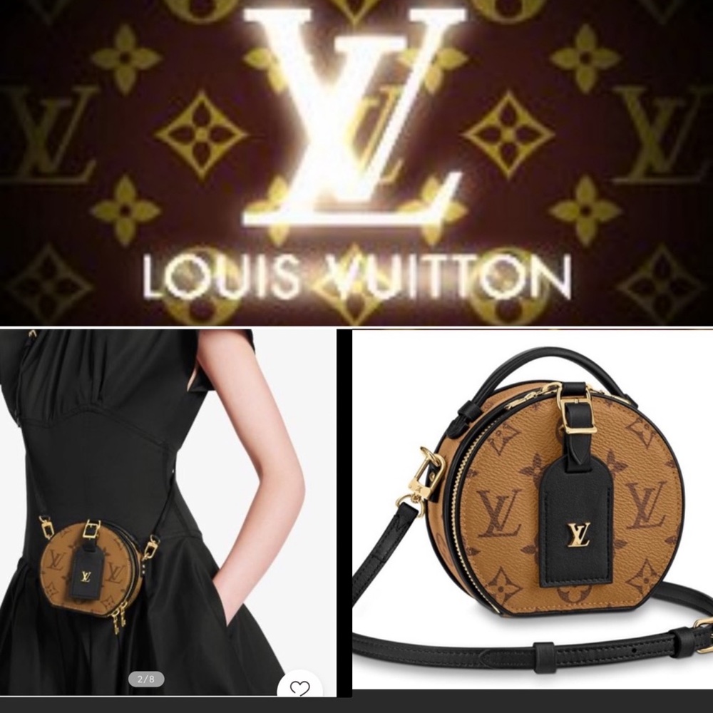 SOLD💕Louis Vuitton mini Boite chapeau - Picture 10 of 10
